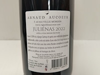 7x 75cl arnaud aucoeur - afbeelding 2 van  2