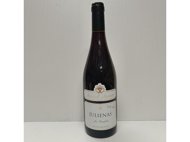 7x 75cl arnaud aucoeur - afbeelding 1 van  2