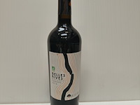 7x 75cl belles rives rigal cahors - afbeelding 1 van  2