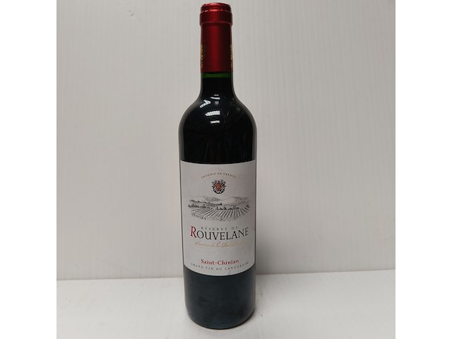 7x 75cl blauer zweigelt bio - afbeelding 1 van  2