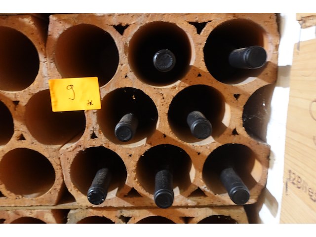 7x 75cl cabaletta rosso delle venezie 2016 - afbeelding 3 van  3