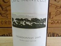 7x 75cl cape mentelle 2005 - afbeelding 2 van  4
