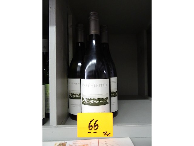 7x 75cl cape mentelle 2005 - afbeelding 4 van  4