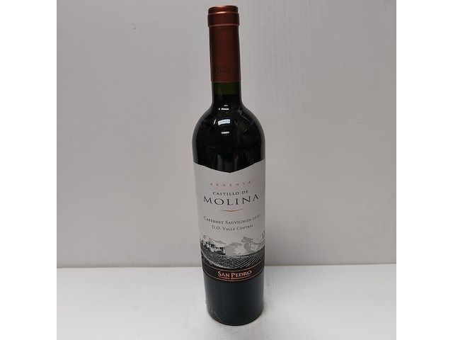 7x 75cl castillo de molina - afbeelding 1 van  2