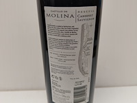 7x 75cl castillo de molina - afbeelding 2 van  2