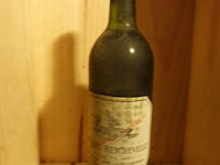 7x 75cl chateau beychevelle 1975 - afbeelding 1 van  3