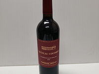 7x 75cl château coudroy - afbeelding 1 van  2