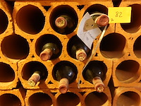 7x 75cl chateau haut-puyblanquet 1983 - afbeelding 3 van  3