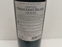 7x 75cl château pessan saint hilaire - afbeelding 2 van  2