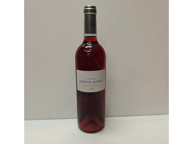 7x 75cl château sainte-marie - afbeelding 1 van  2