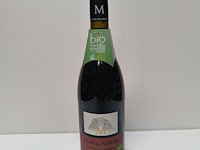 7x 75cl clos des miran vin biologique - afbeelding 1 van  2