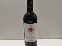 7x 75cl croix de saintongey - afbeelding 1 van  2