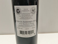 7x 75cl croix de saintongey - afbeelding 2 van  2