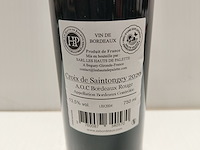 7x 75cl croix de saintongey - afbeelding 2 van  2