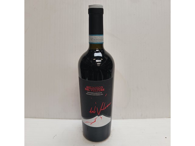 7x 75cl dal vulcano - afbeelding 1 van  2