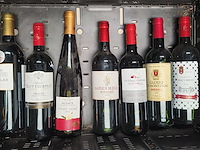 7x 75cl diverse rode wijnen - afbeelding 1 van  1