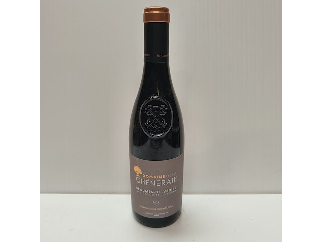 7x 75cl domaine de la chêneraie - afbeelding 1 van  2