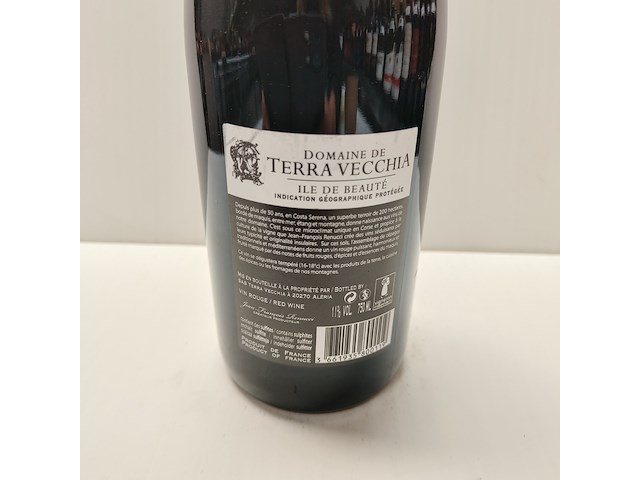 7x 75cl domaine de terra vecchia - afbeelding 2 van  2