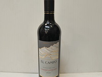 7x 75cl el campo reserva privada - afbeelding 1 van  2
