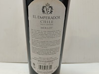 7x 75cl el emperador chile - afbeelding 2 van  2