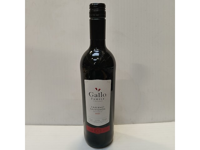 7x 75cl gallo family - afbeelding 1 van  2