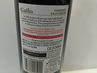 7x 75cl gallo family - afbeelding 2 van  2