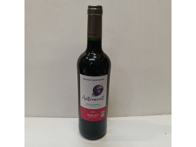 7x 75cl gérard betrand - afbeelding 1 van  2