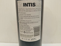 7x 75cl intis - afbeelding 2 van  2