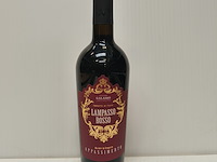 7x 75cl lampasso rosso - afbeelding 1 van  2