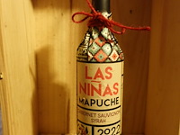 7x 75cl las ninas mapuche 2022 - afbeelding 1 van  3