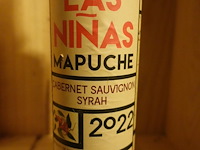 7x 75cl las ninas mapuche 2022 - afbeelding 2 van  3