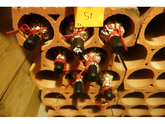 7x 75cl las ninas mapuche 2022 - afbeelding 3 van  3