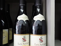 7x 75cl les arènes 2007 - afbeelding 4 van  4