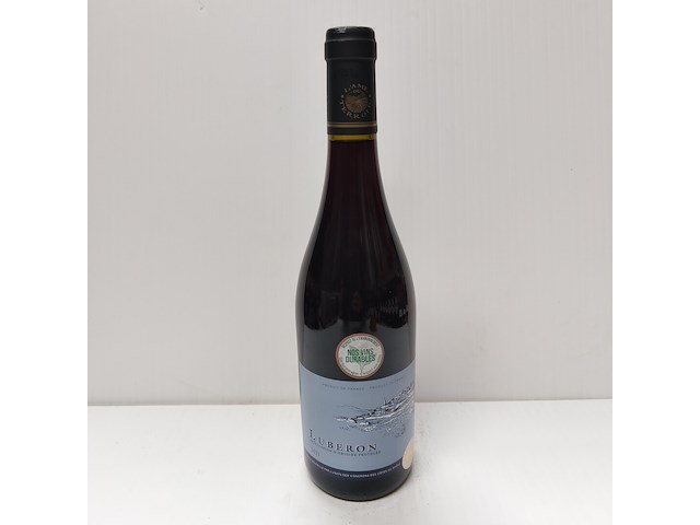 7x 75cl luberon - afbeelding 1 van  2