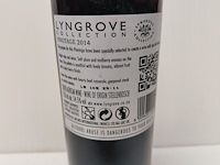 7x 75cl lyngrove stellenbosch - afbeelding 2 van  2