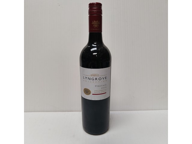 7x 75cl lyngrove stellenbosch - afbeelding 1 van  2