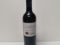 7x 75cl lyngrove stellenbosch - afbeelding 1 van  2