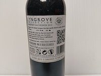 7x 75cl lyngrove stellenbosch - afbeelding 2 van  2