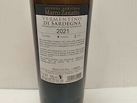 7x 75cl marco zanatta (witte wijn) - afbeelding 2 van  2