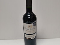 7x 75cl marquis de seillan - afbeelding 1 van  8