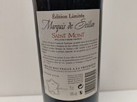 7x 75cl marquis de seillan - afbeelding 2 van  8