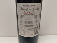 7x 75cl marquis de seillan - afbeelding 4 van  8