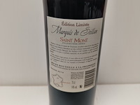 7x 75cl marquis de seillan - afbeelding 8 van  8