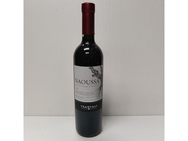 7x 75cl naoussa - afbeelding 1 van  2