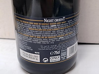 7x 75cl night orient fines bules 0,0% - afbeelding 2 van  2