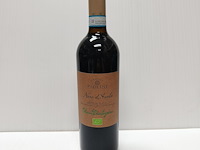 7x 75cl paolini nero d'avola vino biologico - afbeelding 1 van  2