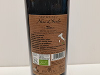 7x 75cl paolini nero d'avola vino biologico - afbeelding 2 van  2