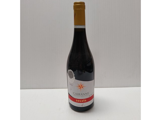 7x 75cl pierre vidal soleïs - afbeelding 1 van  2