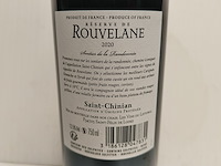 7x 75cl réserve de rouvelane - afbeelding 2 van  2