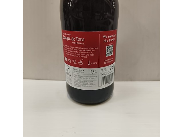 7x 75cl sangre de toro - afbeelding 3 van  3